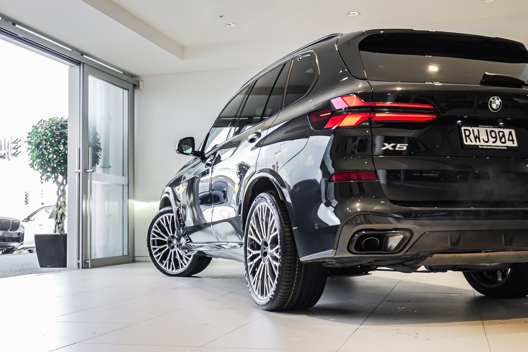 BMW X5 XDRIVE40D 3.0DT/4WD
