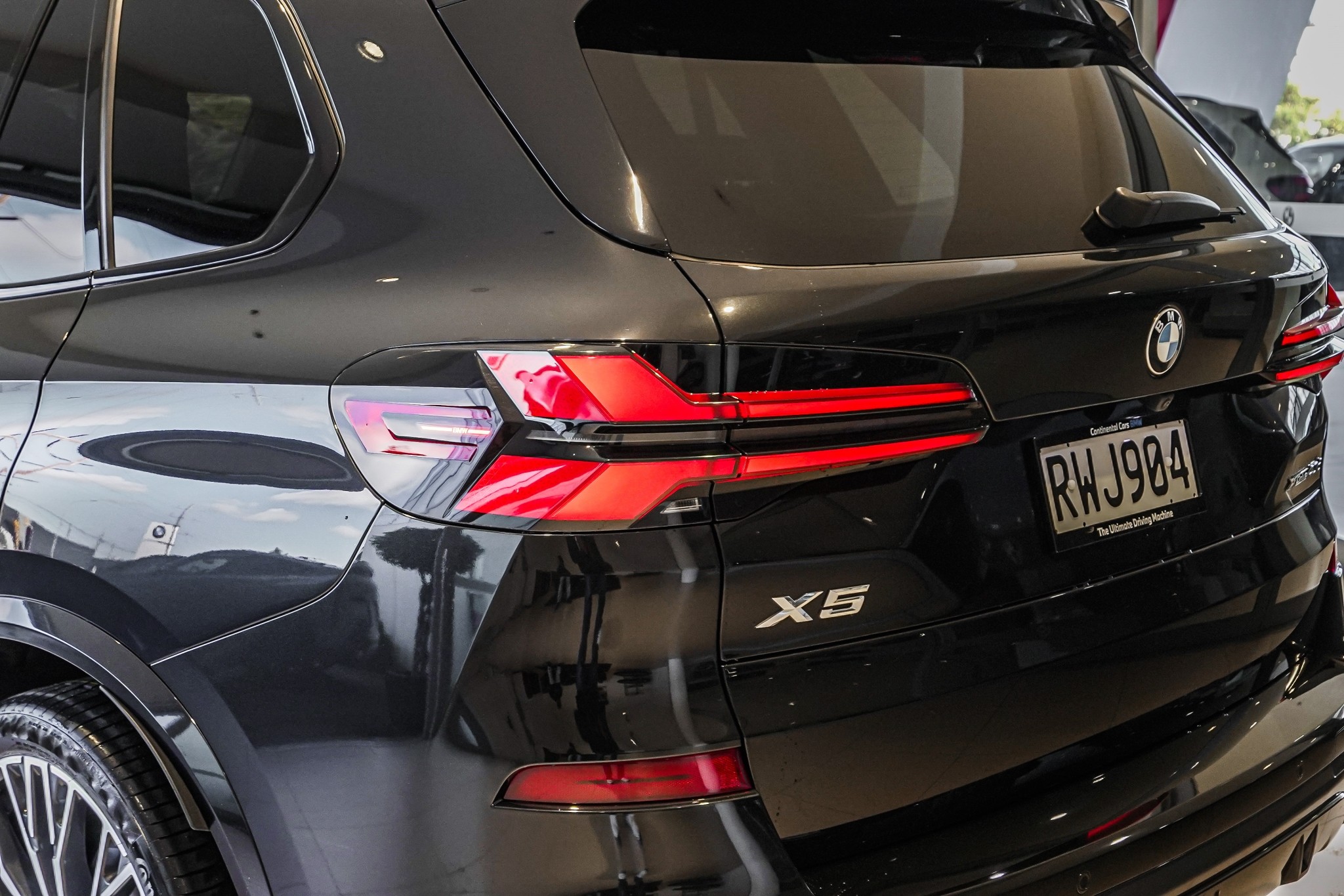 BMW X5 XDRIVE40D 3.0DT/4WD