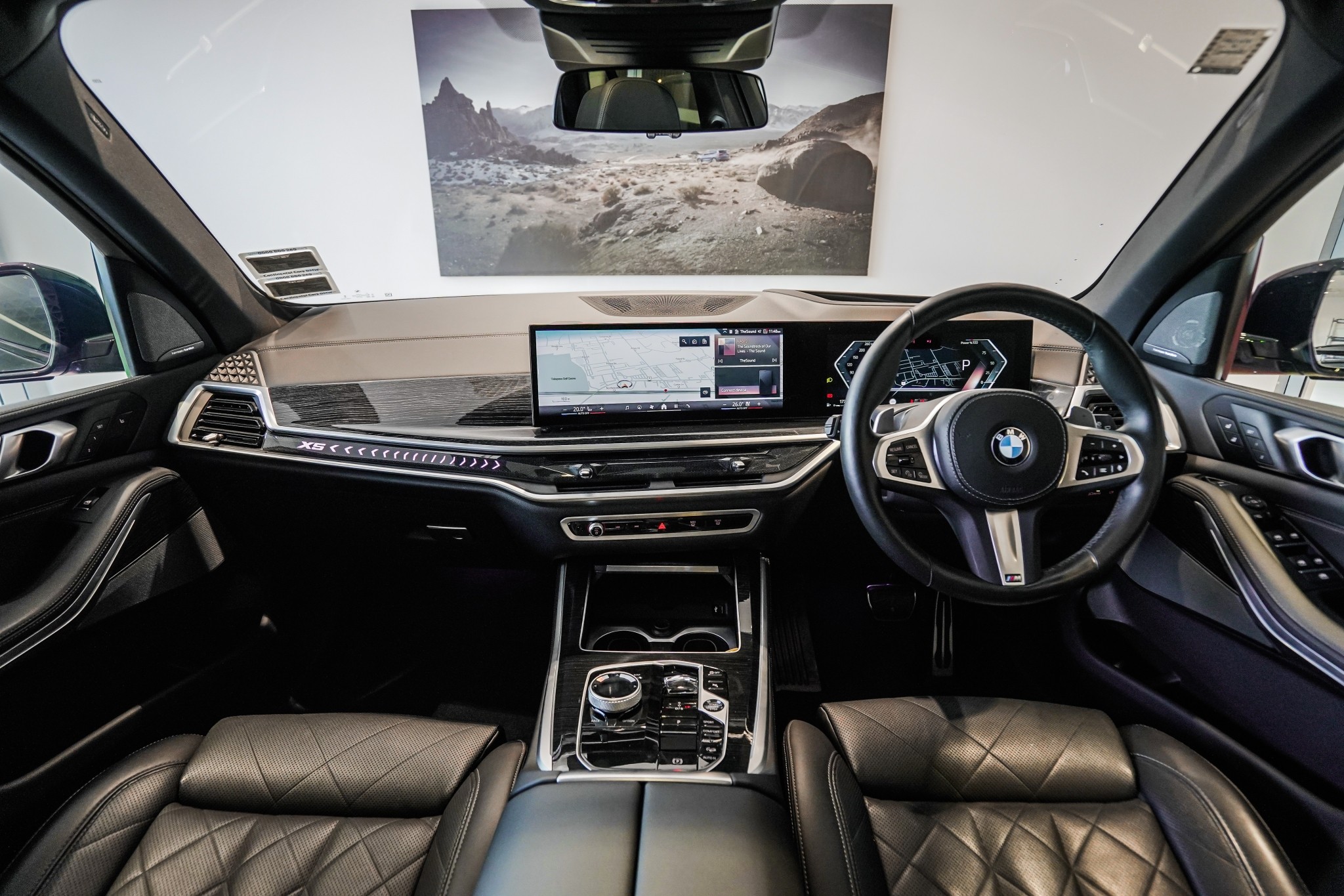 BMW X5 XDRIVE40D 3.0DT/4WD