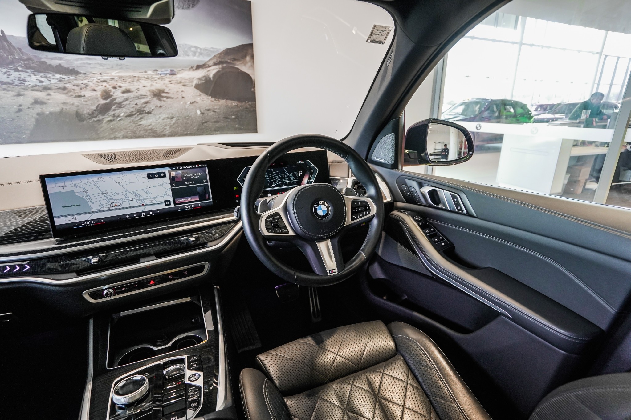 BMW X5 XDRIVE40D 3.0DT/4WD
