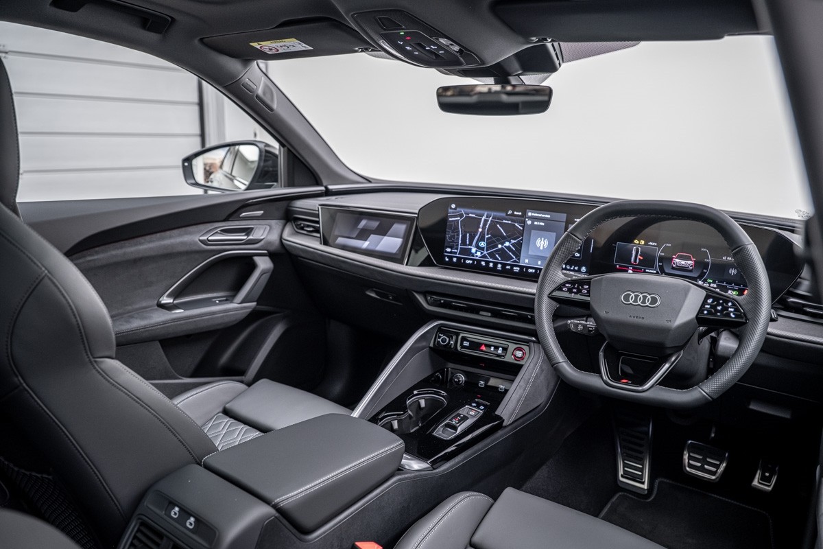 Audi SQ5 SUV TFSI