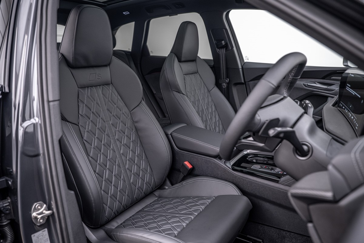 Audi SQ5 SUV TFSI