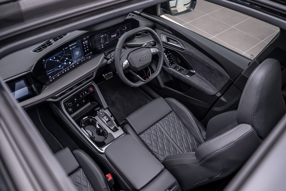 Audi SQ5 SUV TFSI