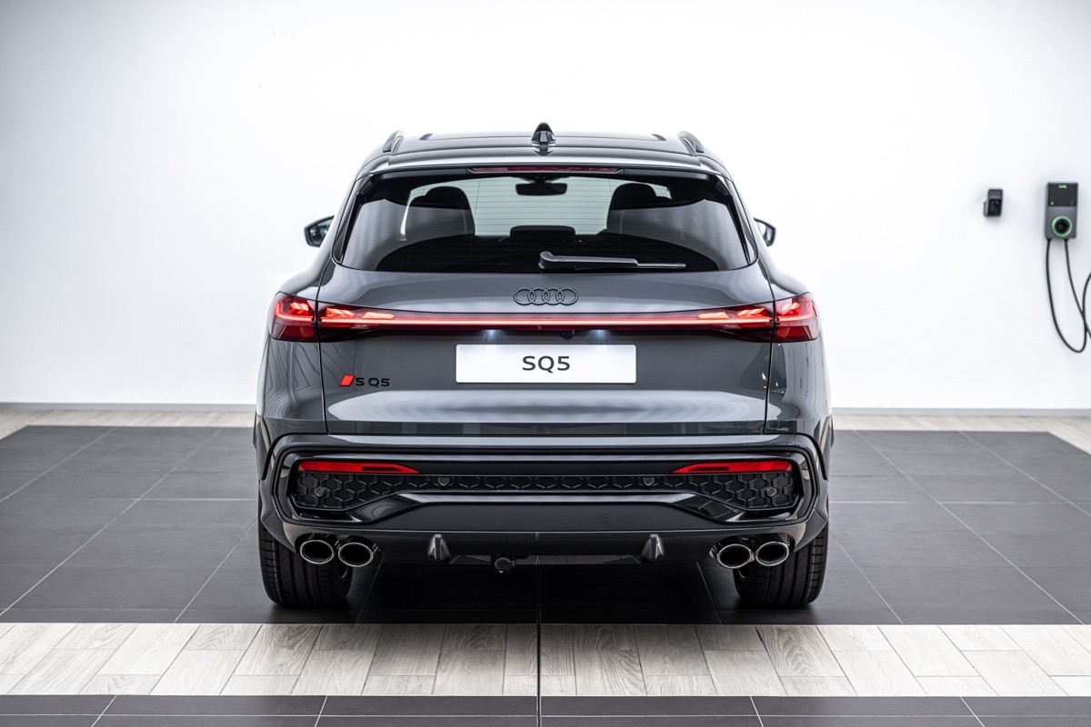 Audi SQ5 SUV TFSI