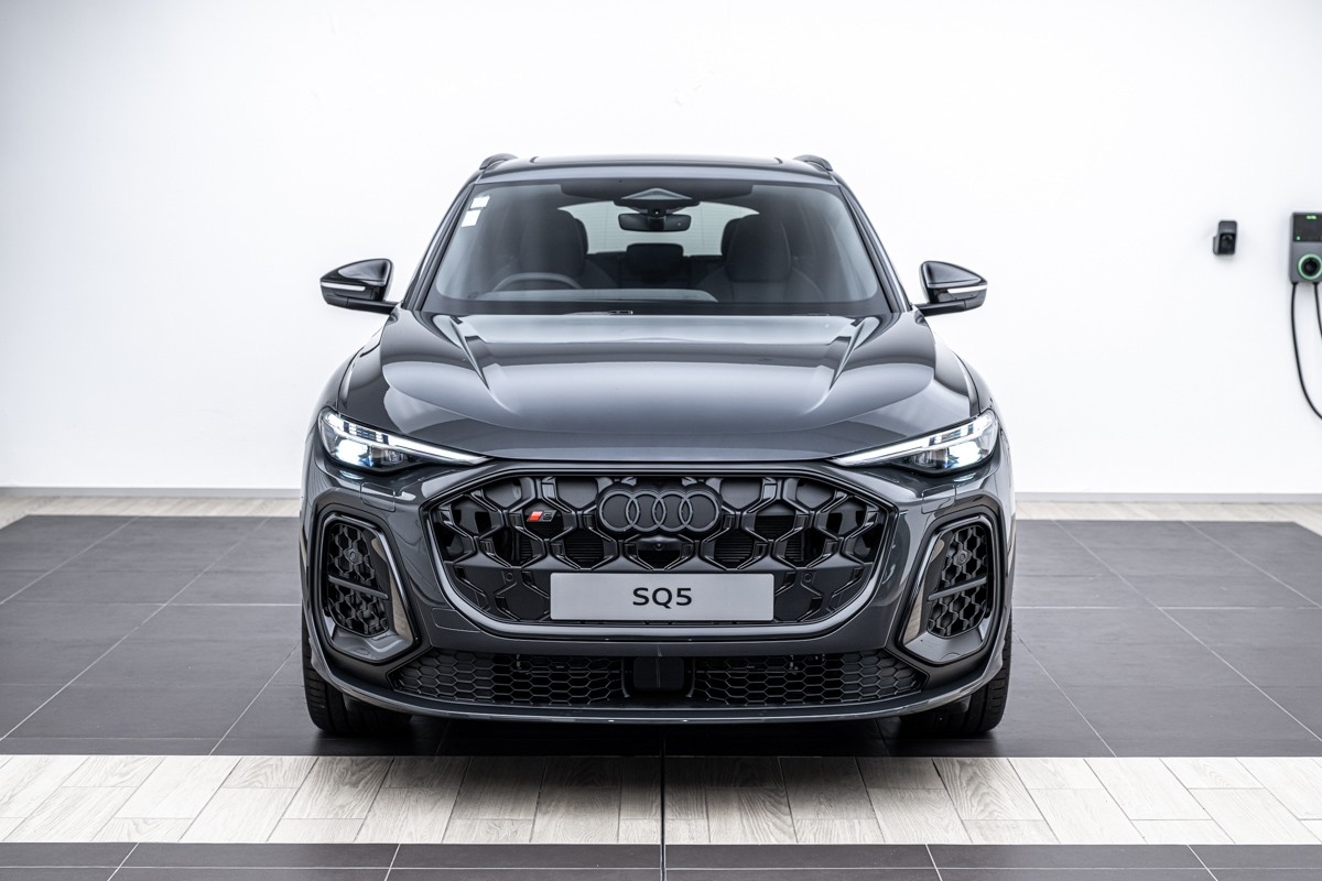 Audi SQ5 SUV TFSI