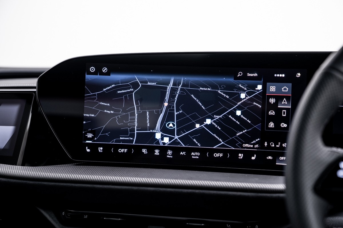 Audi SQ5 SUV TFSI