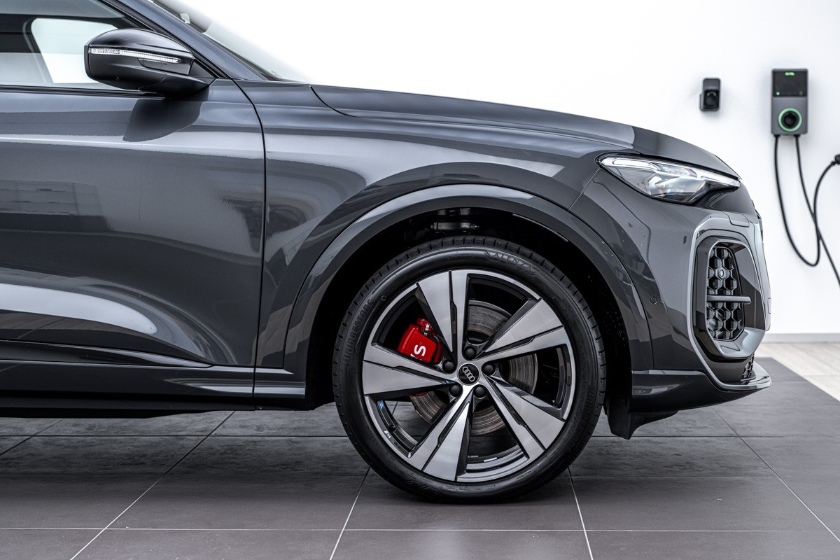 Audi SQ5 SUV TFSI
