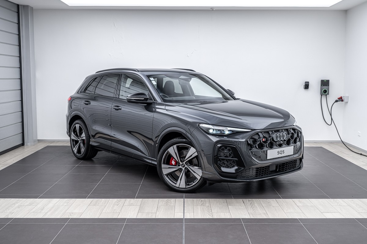 Audi SQ5 SUV TFSI