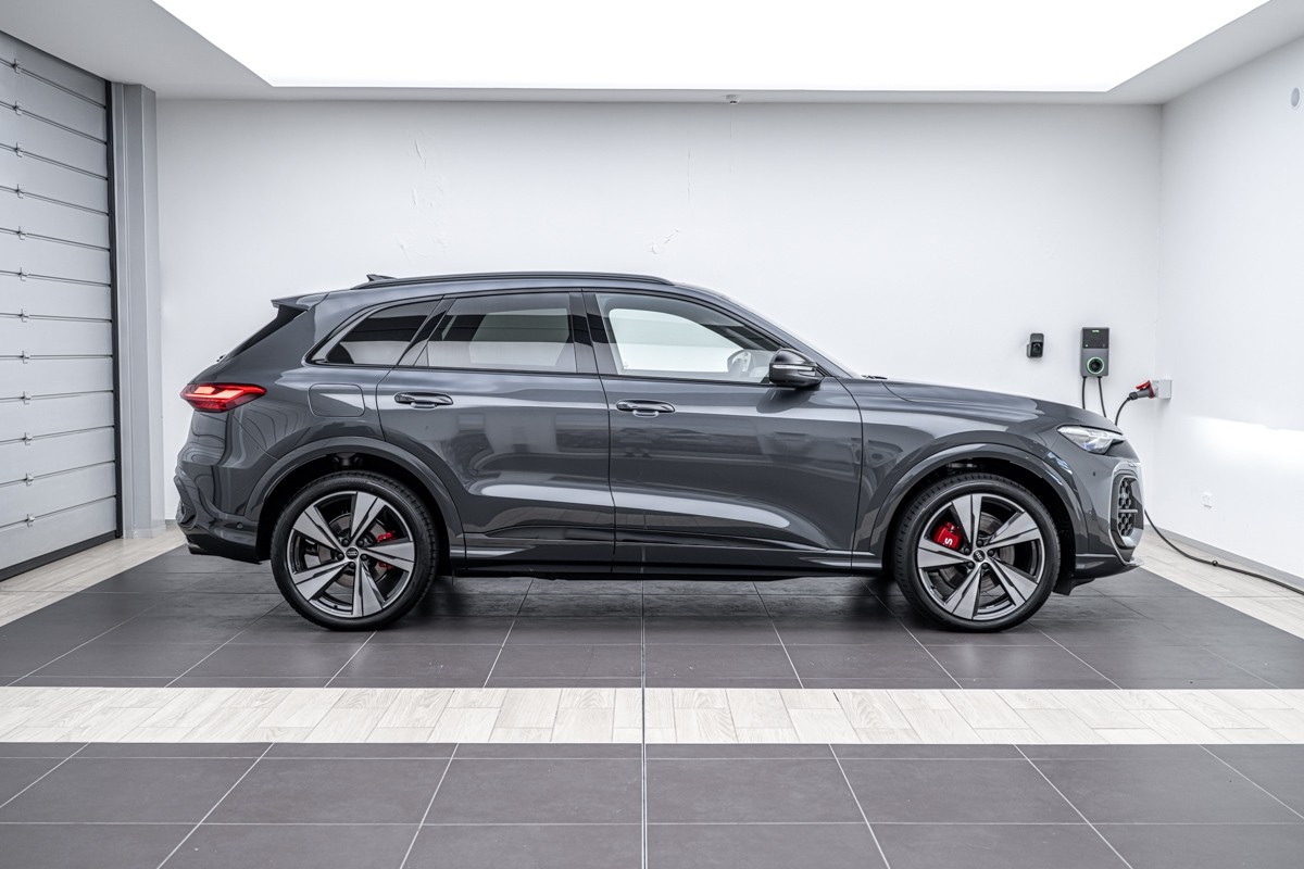 Audi SQ5 SUV TFSI