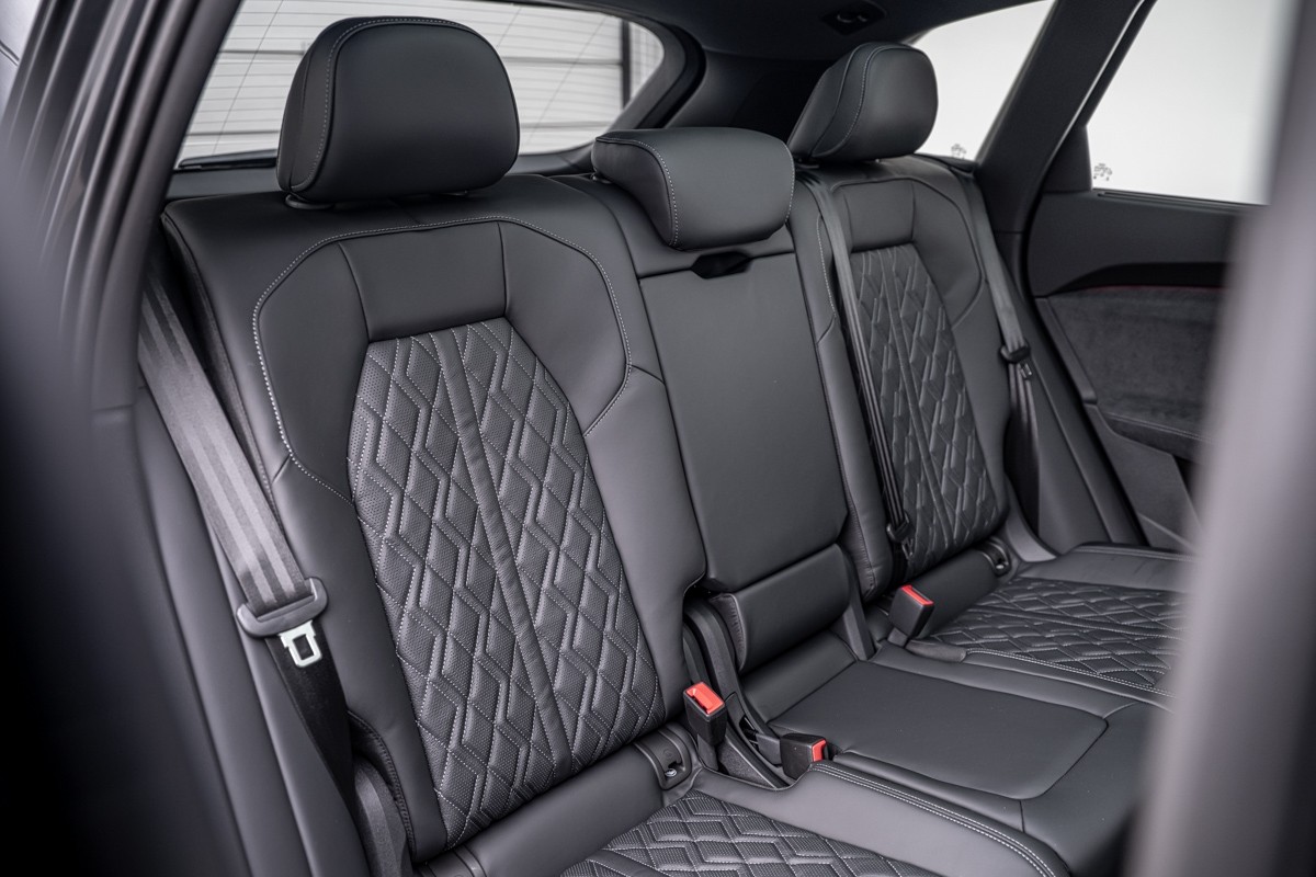 Audi SQ5 SUV TFSI