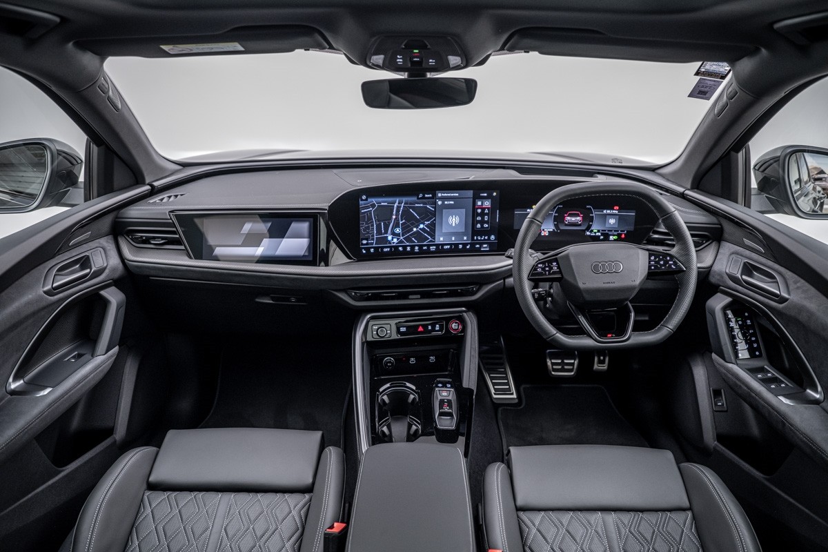 Audi SQ5 SUV TFSI