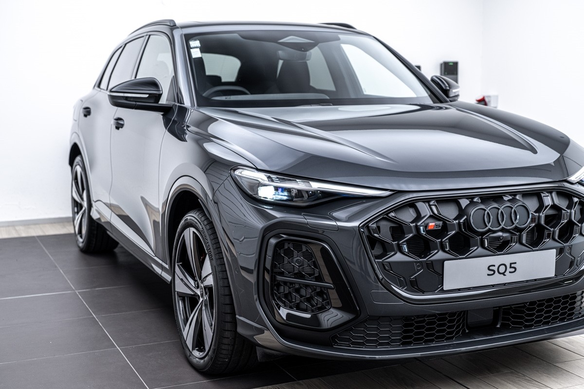 Audi SQ5 SUV TFSI