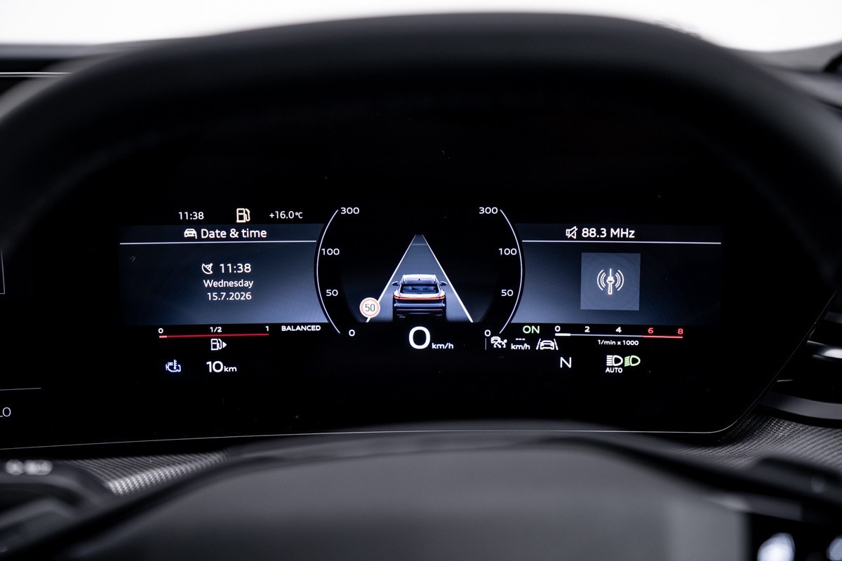 Audi SQ5 SUV TFSI