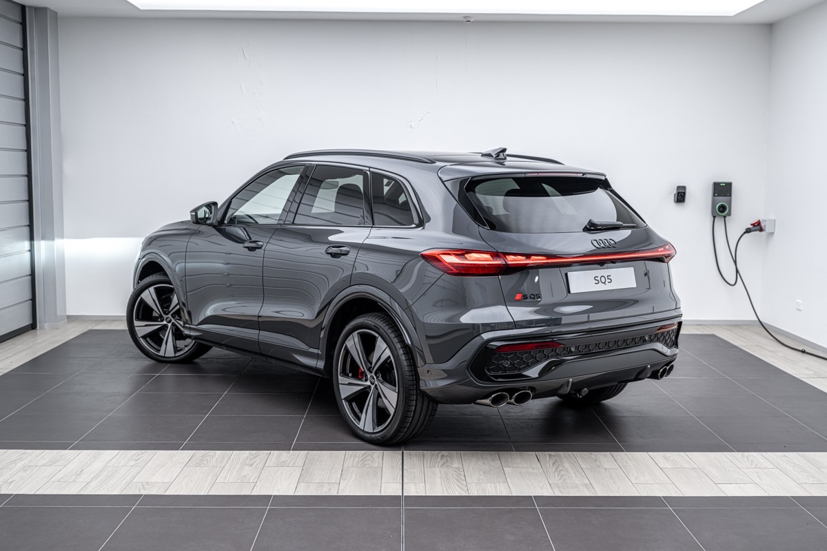 Audi SQ5 SUV TFSI