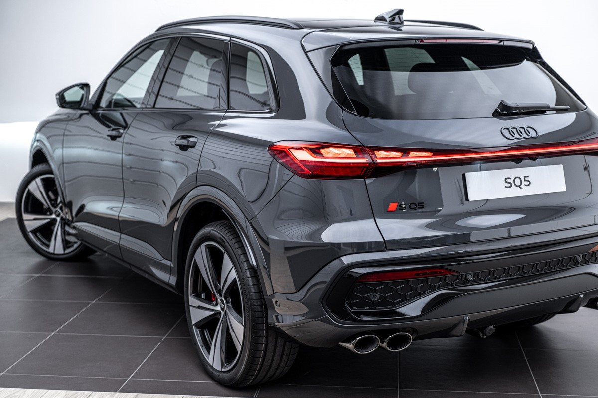 Audi SQ5 SUV TFSI