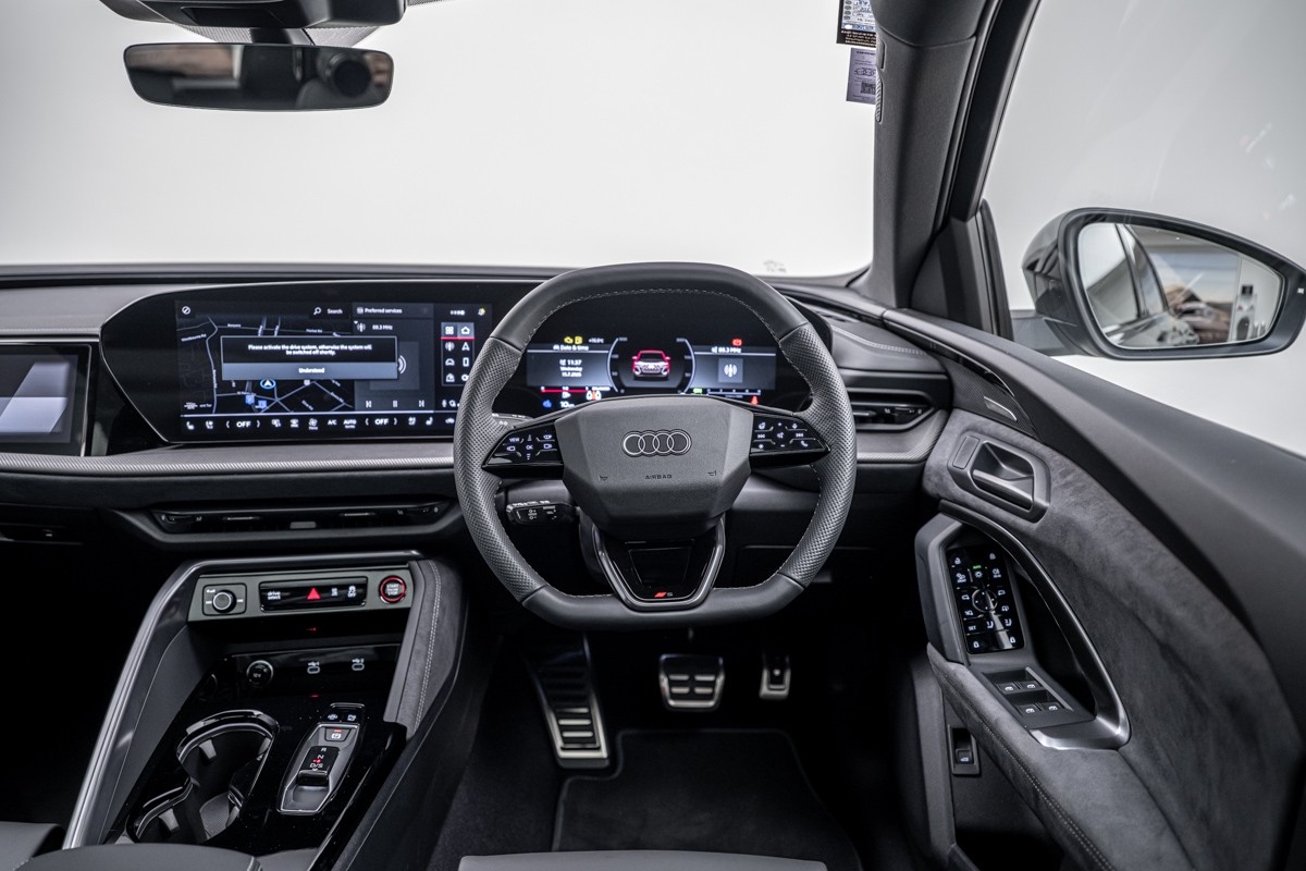 Audi SQ5 SUV TFSI