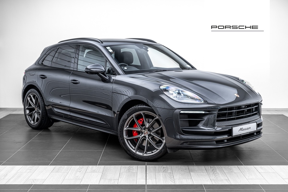 Porsche Macan S (Macan III)