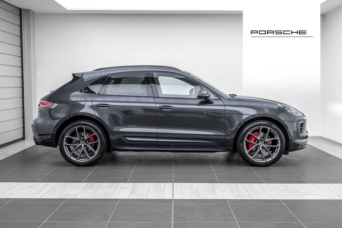 Porsche Macan S (Macan III)