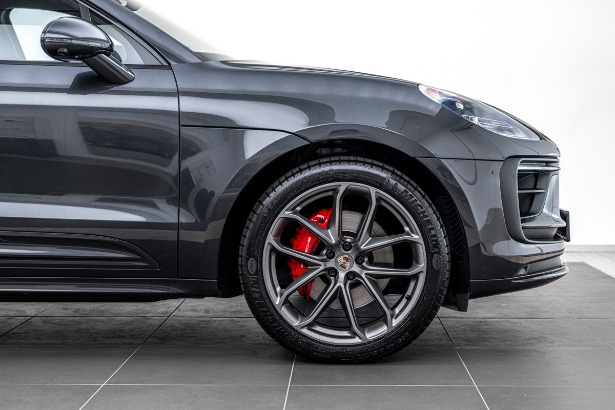 Porsche Macan S (Macan III)