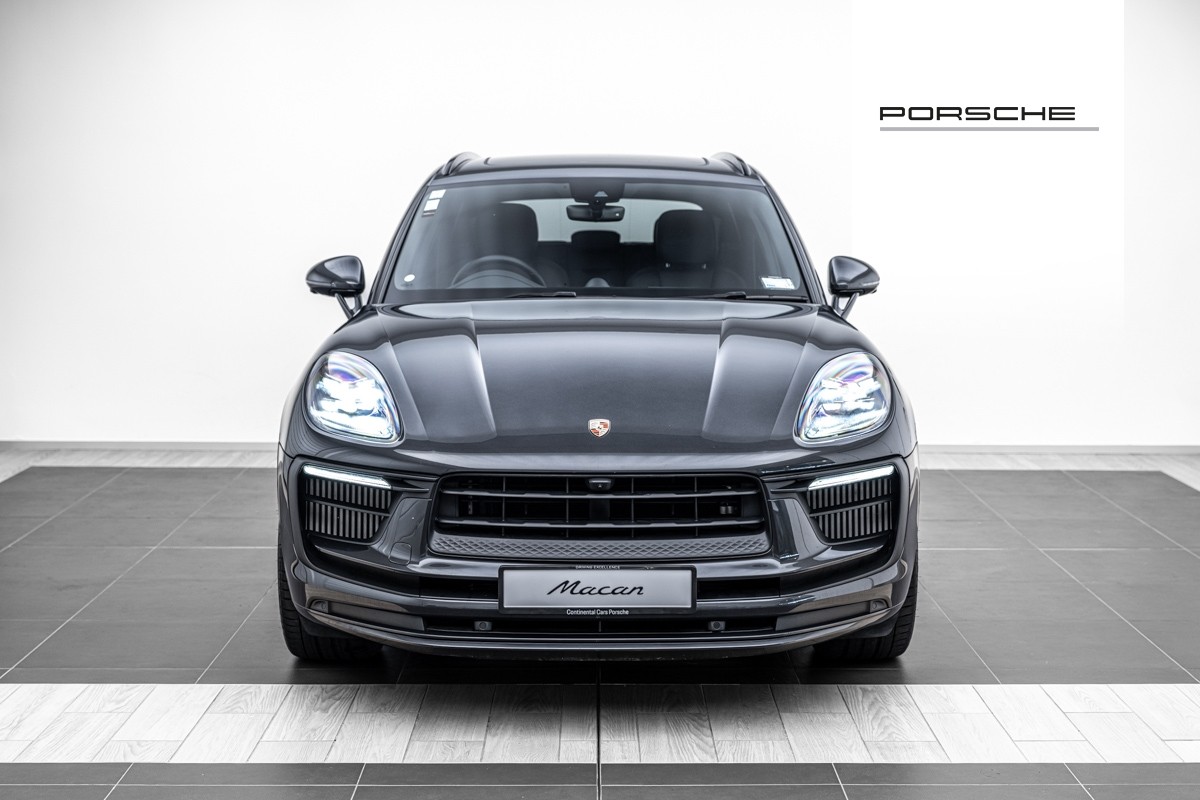 Porsche Macan S (Macan III)
