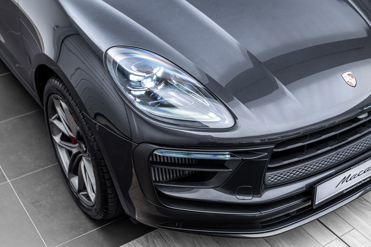 Porsche Macan S (Macan III)
