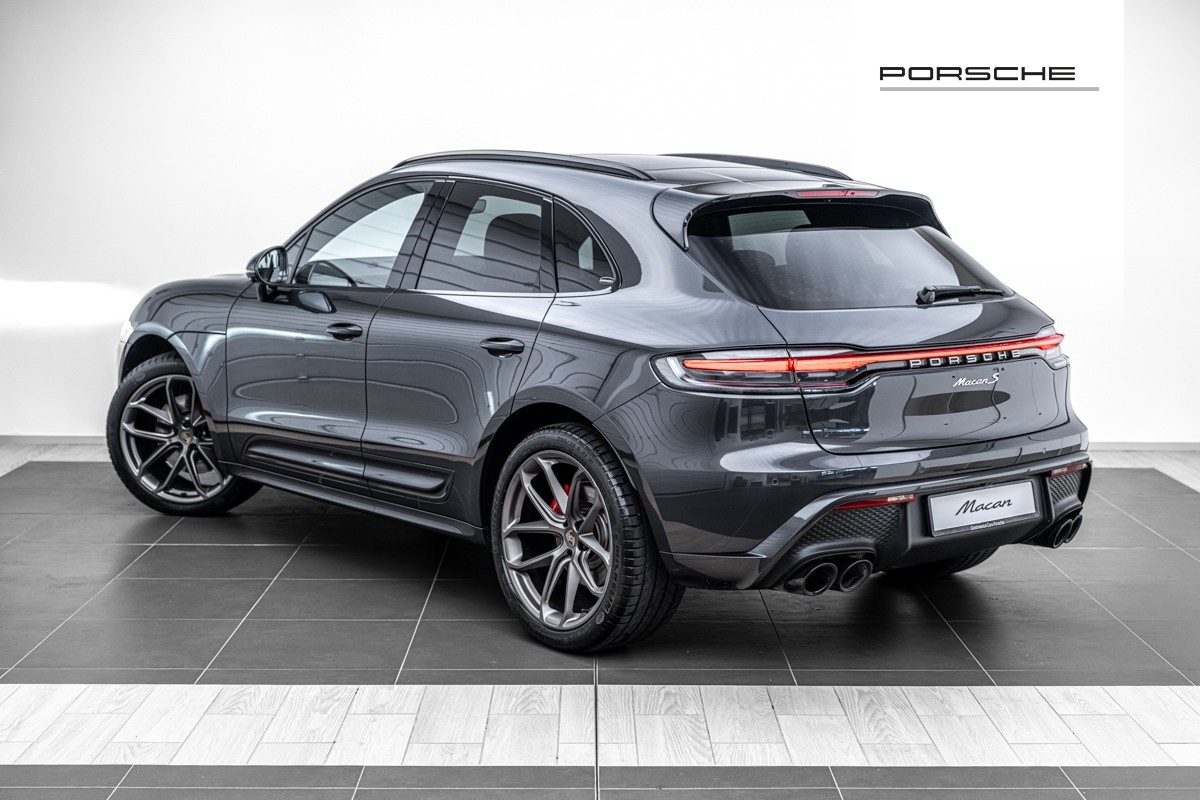 Porsche Macan S (Macan III)