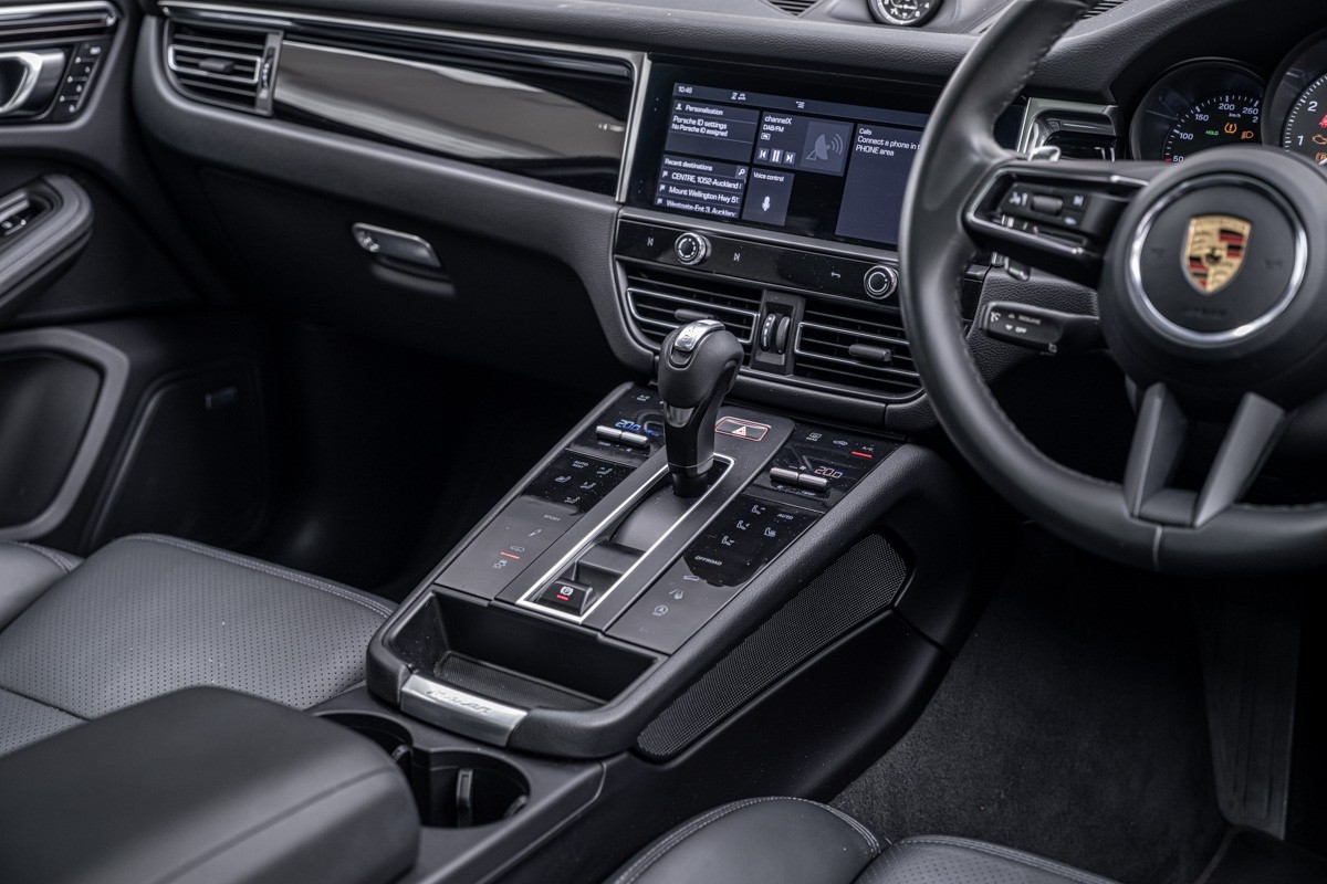 Porsche Macan S (Macan III)