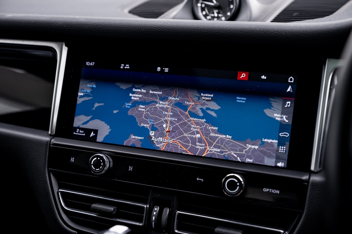 Porsche Macan S (Macan III)