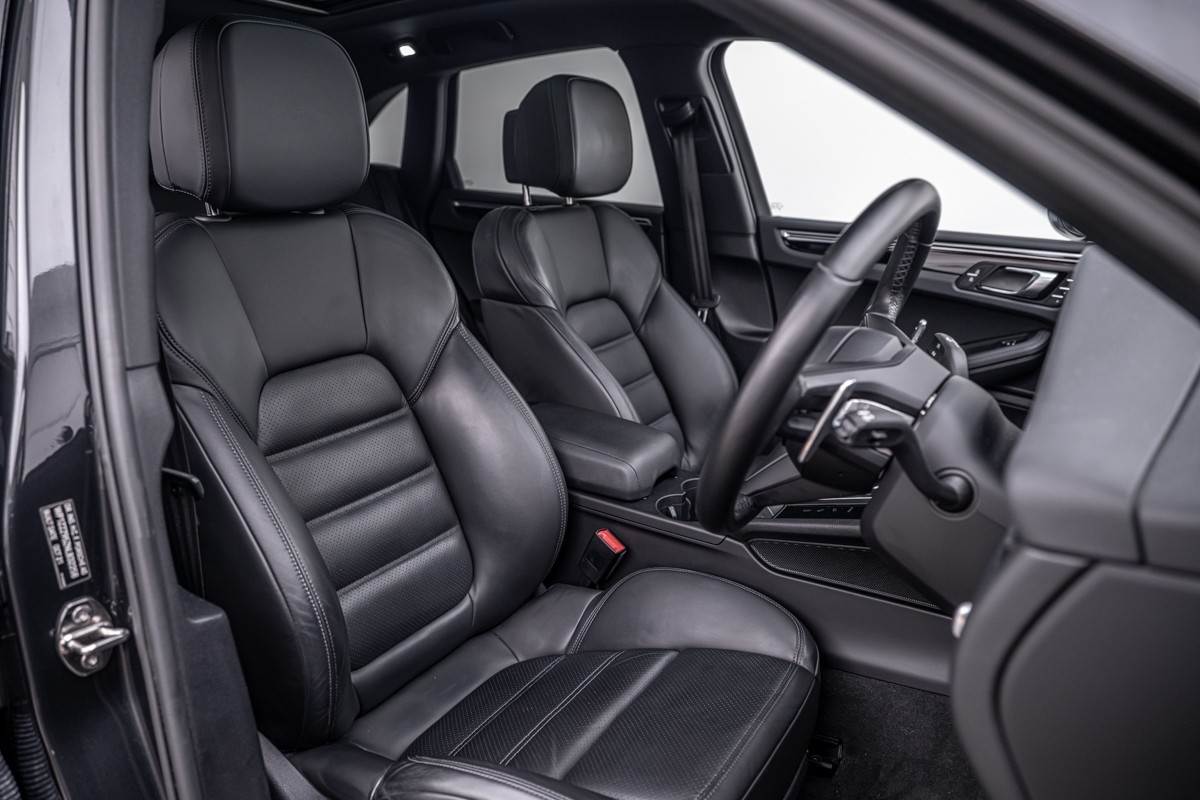 Porsche Macan S (Macan III)