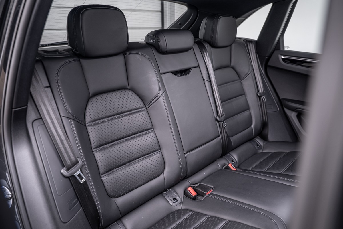 Porsche Macan S (Macan III)