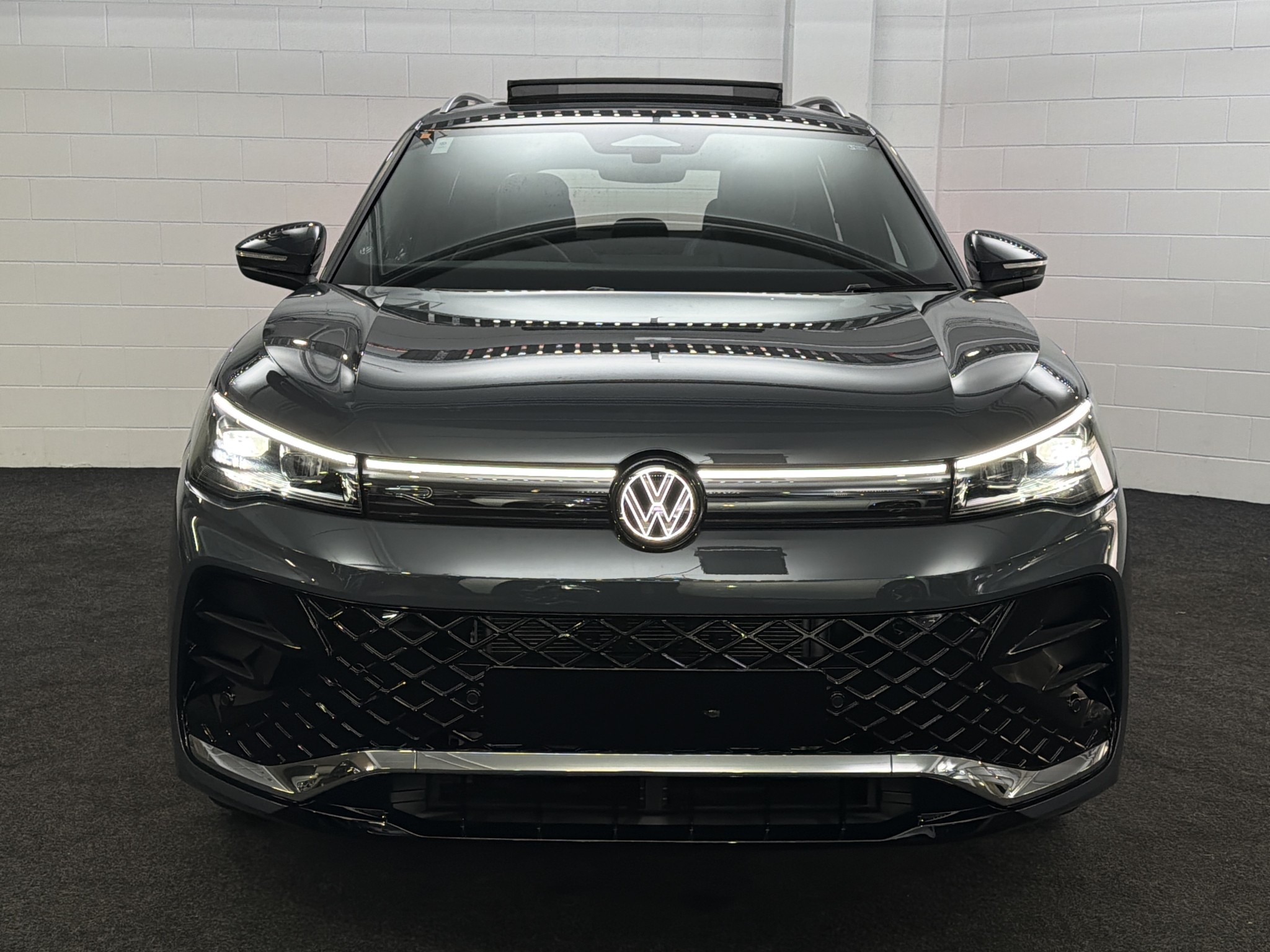 Volkswagen Tiguan 3 R-LINE