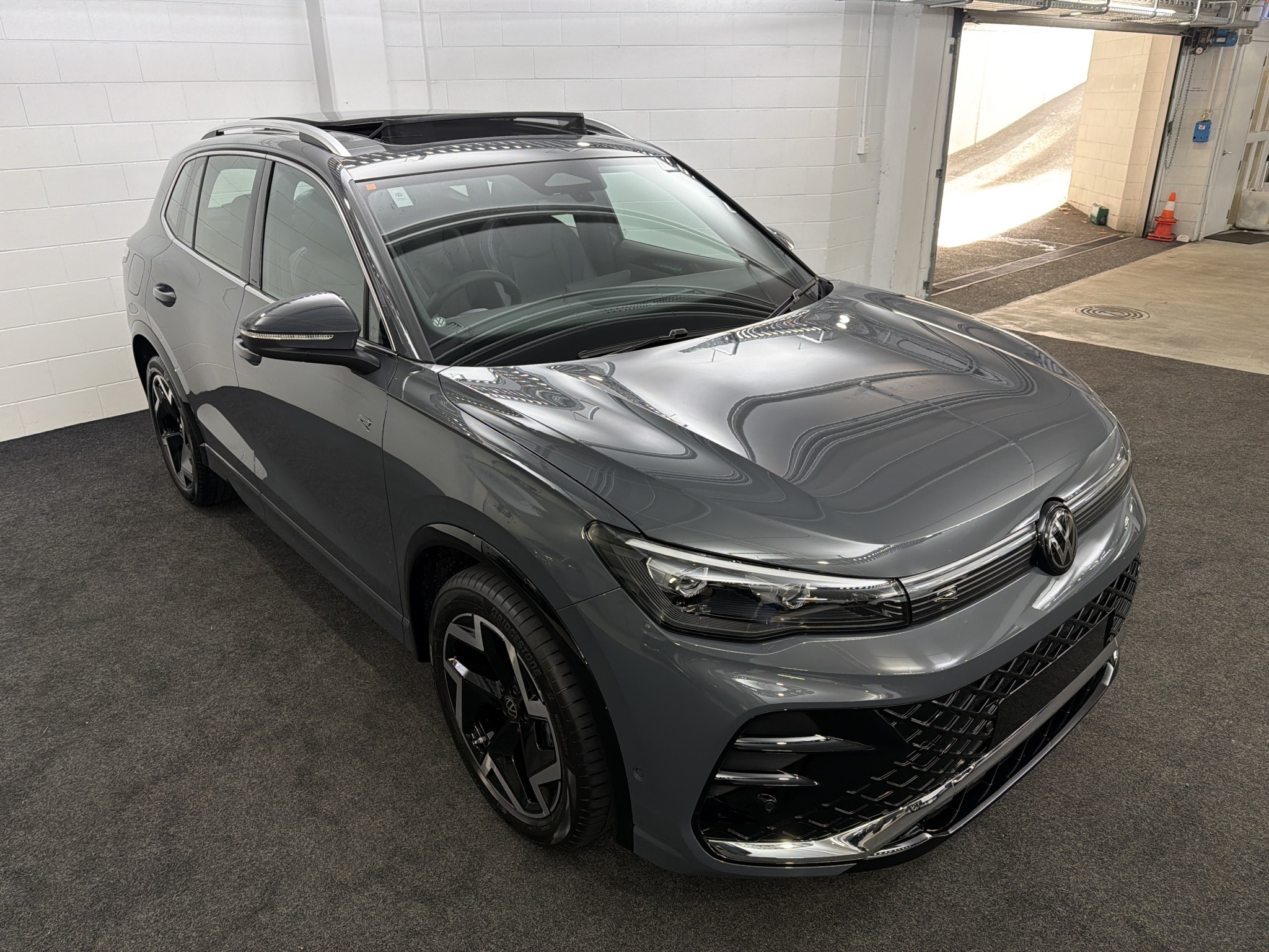Volkswagen Tiguan 3 R-LINE