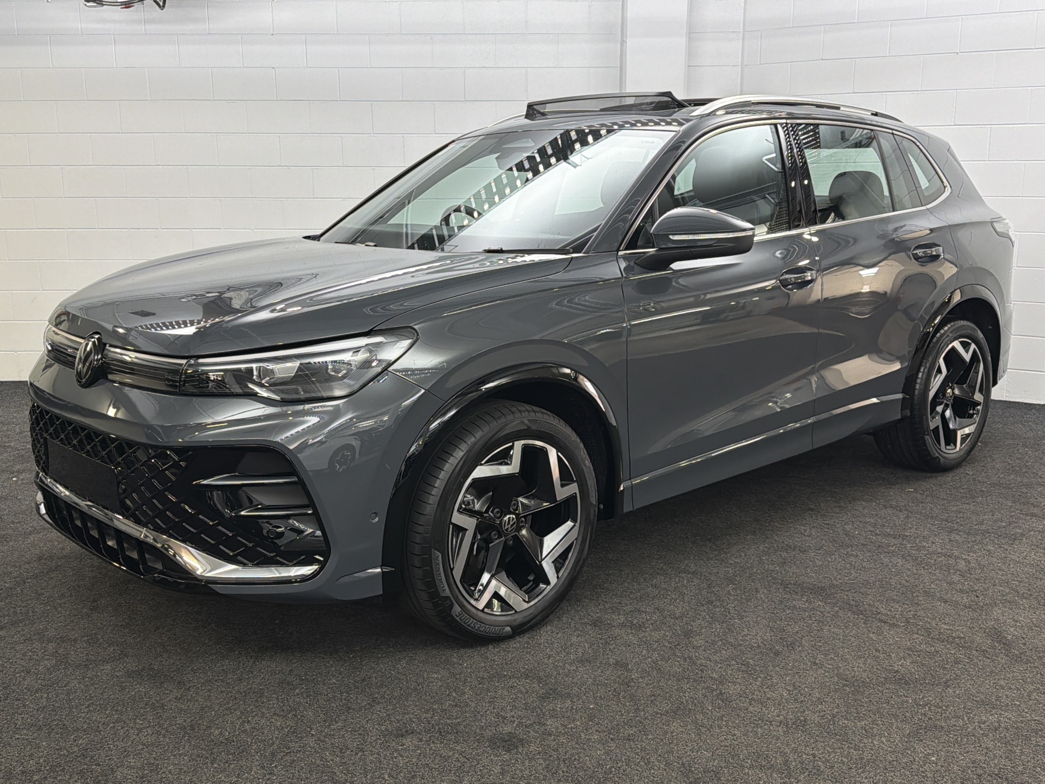 Volkswagen Tiguan 3 R-LINE