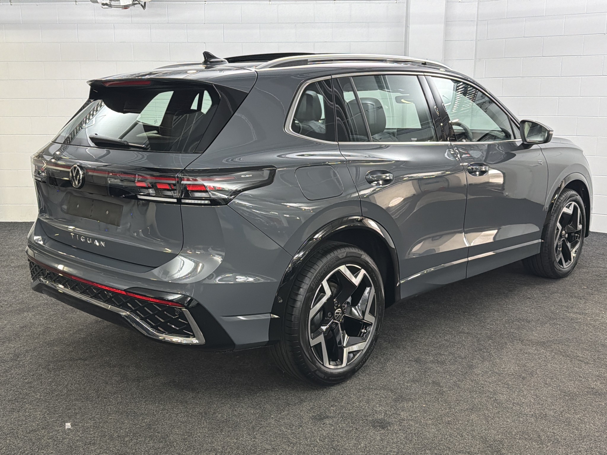 Volkswagen Tiguan 3 R-LINE