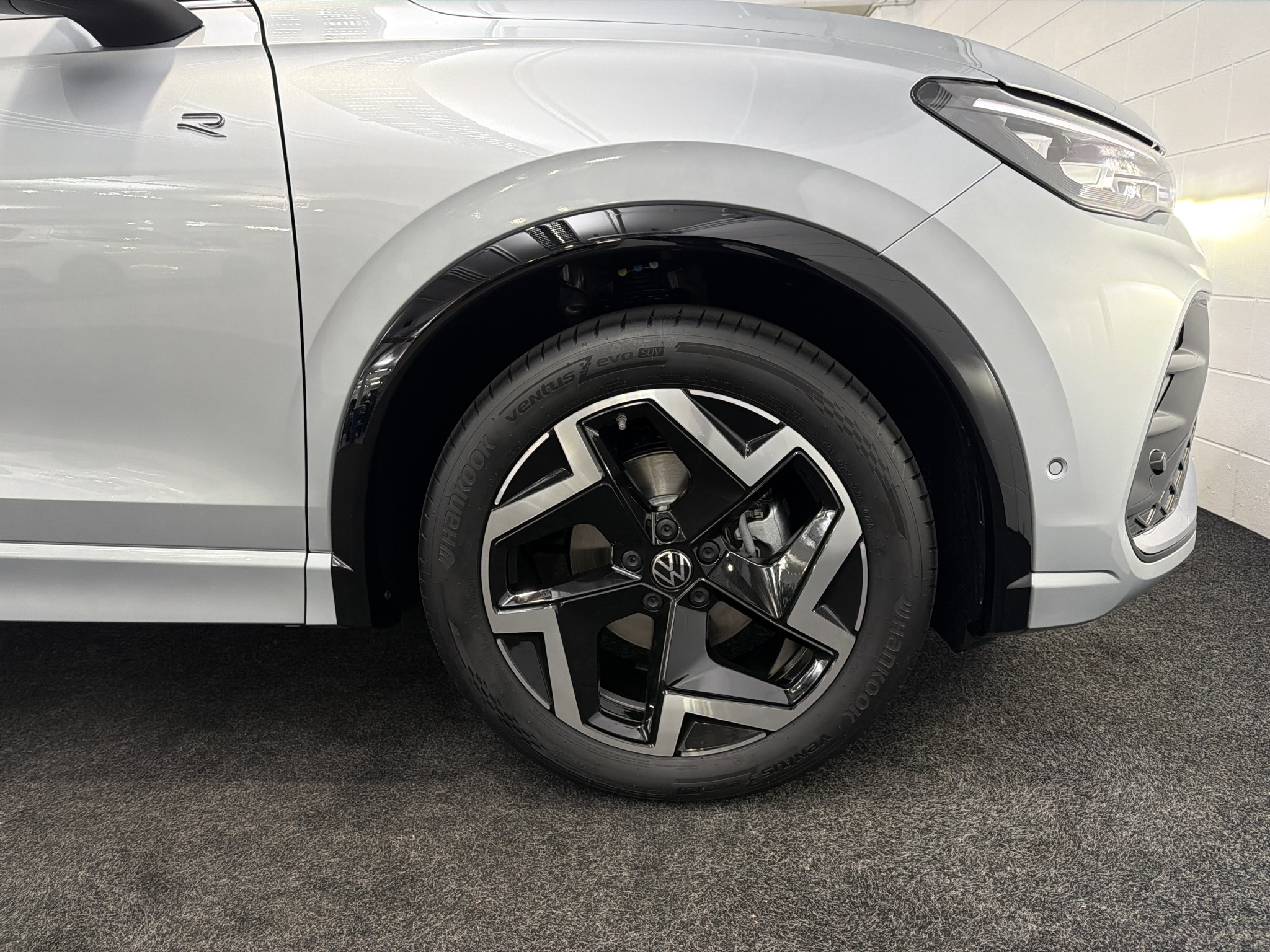 Volkswagen Tiguan 3 R-LINE