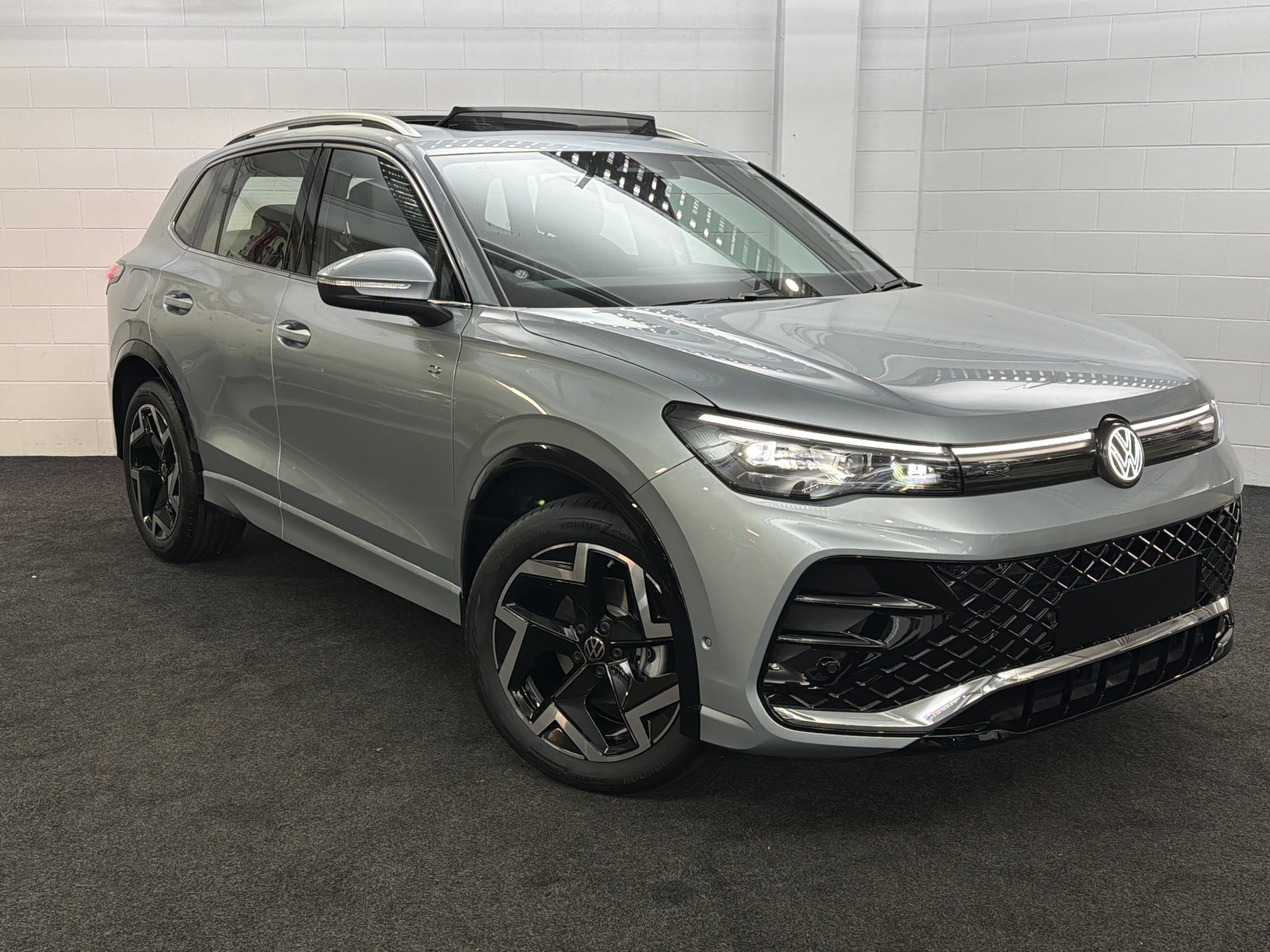 Volkswagen Tiguan 3 R-LINE