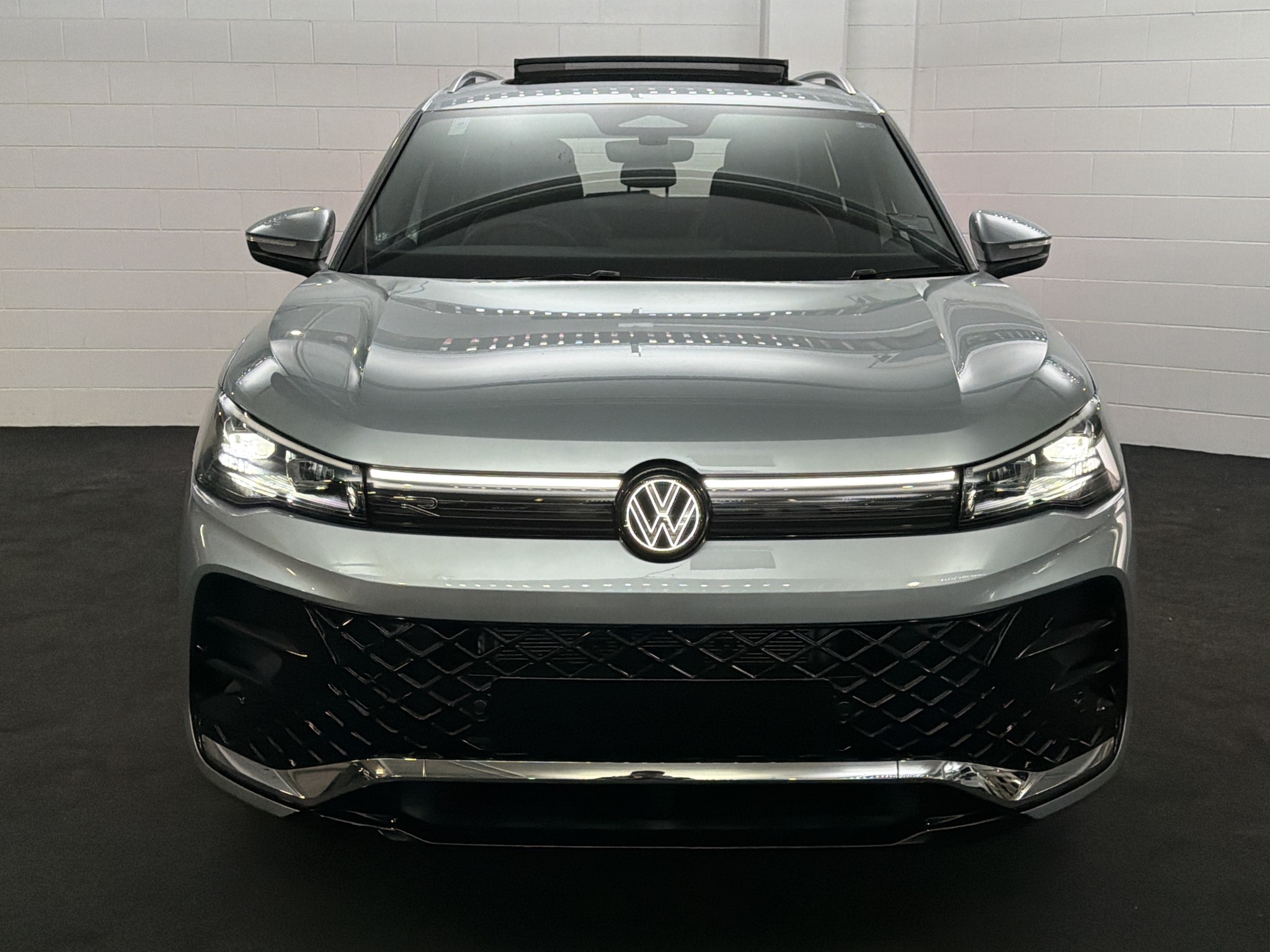 Volkswagen Tiguan 3 R-LINE