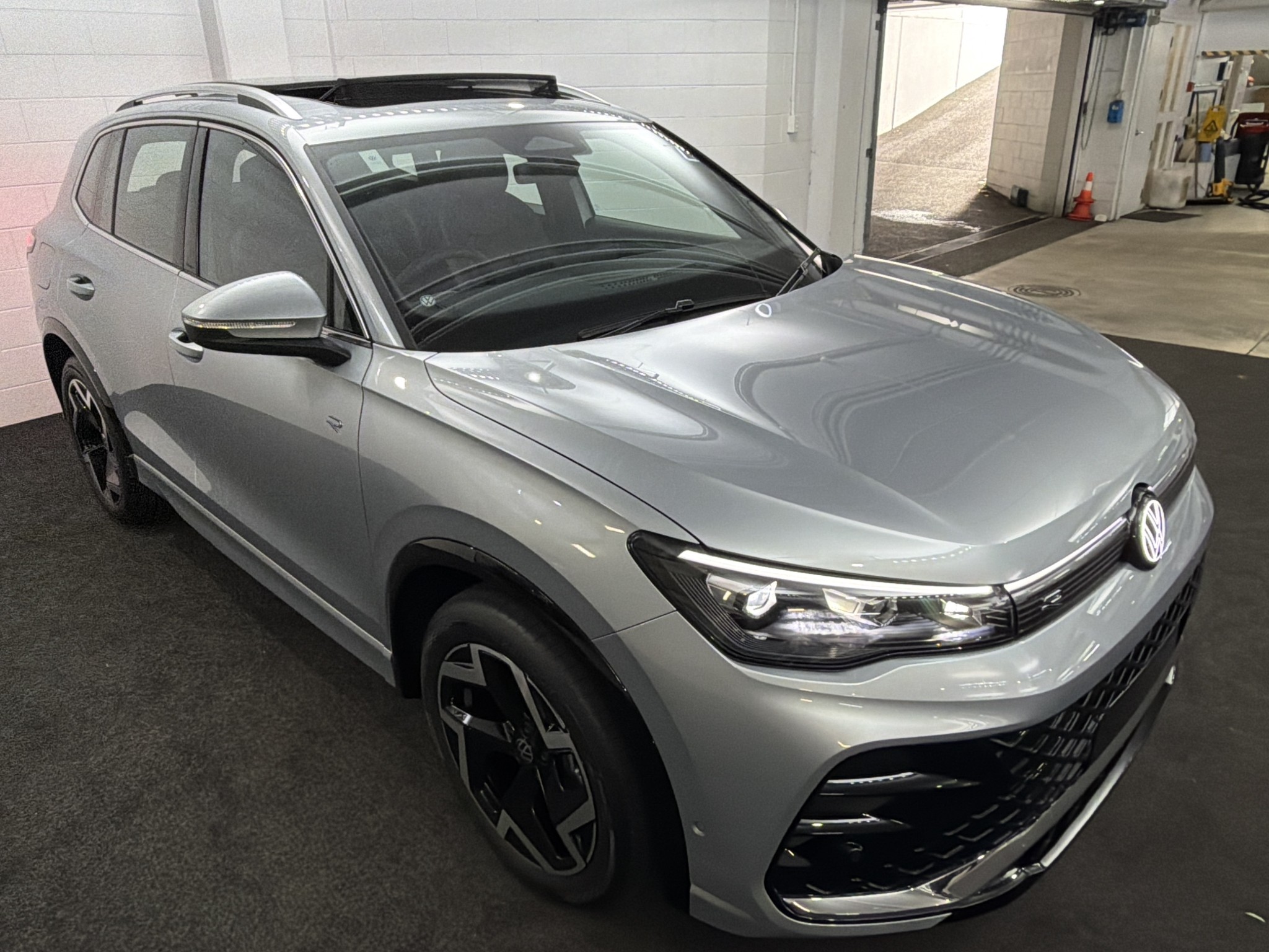 Volkswagen Tiguan 3 R-LINE