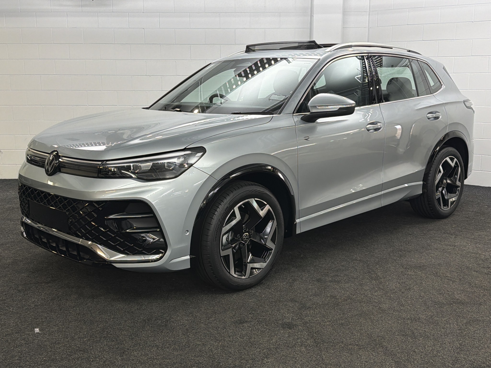 Volkswagen Tiguan 3 R-LINE