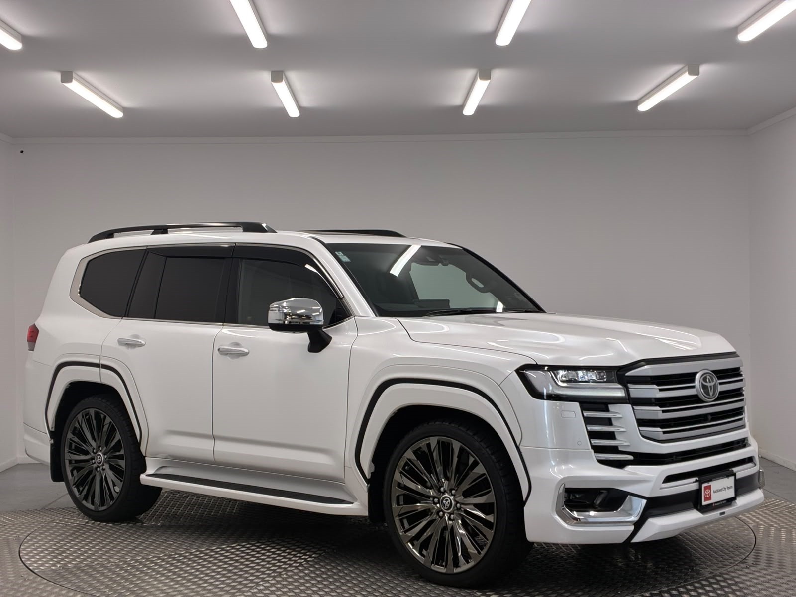 2024 Toyota Land Cruiser