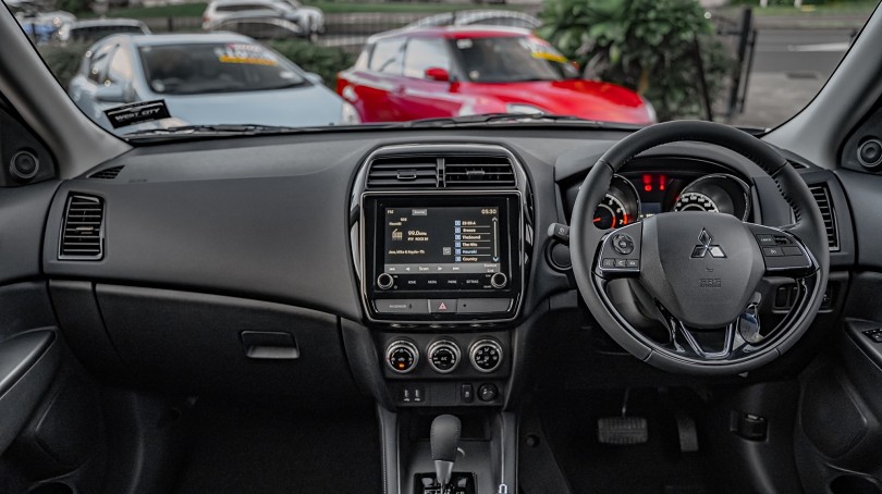 2025 Mitsubishi ASX 10