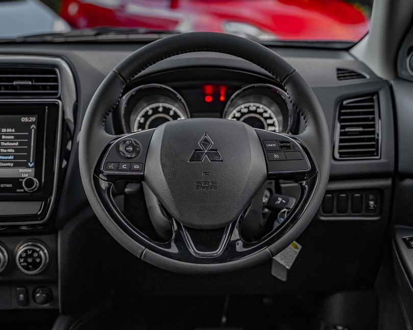 2025 Mitsubishi ASX 11