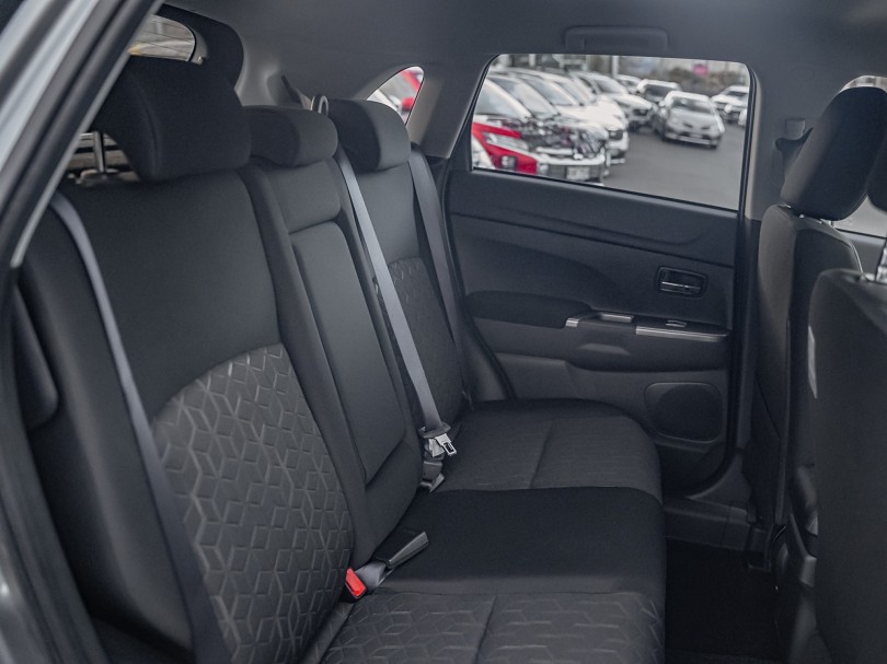 2025 Mitsubishi ASX 17