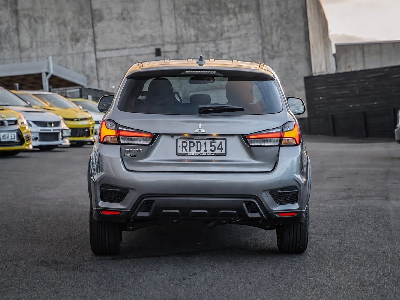 2025 Mitsubishi ASX 4