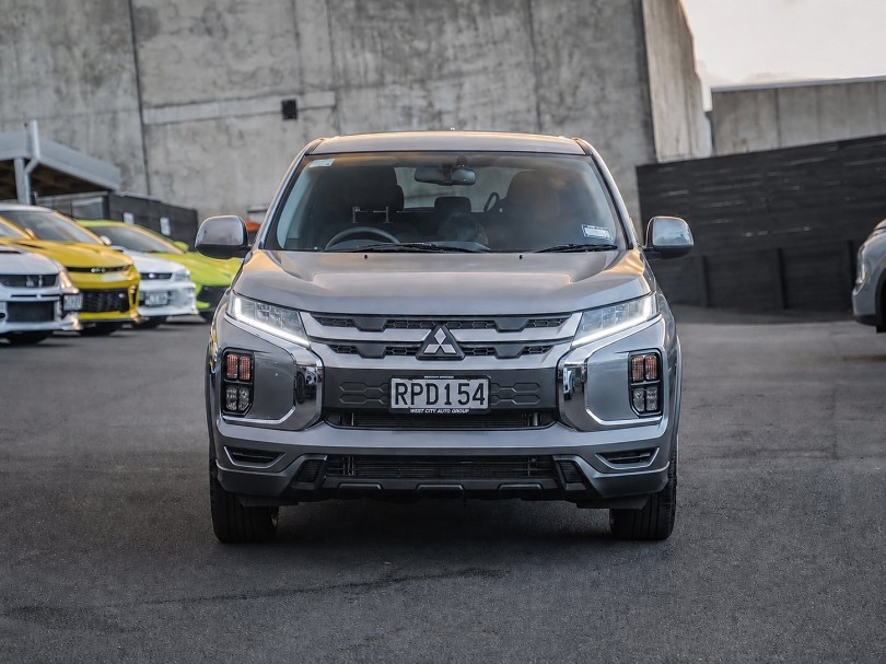 2025 Mitsubishi ASX 3