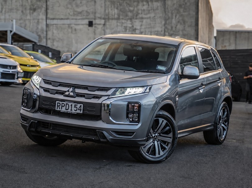 2025 Mitsubishi ASX 1