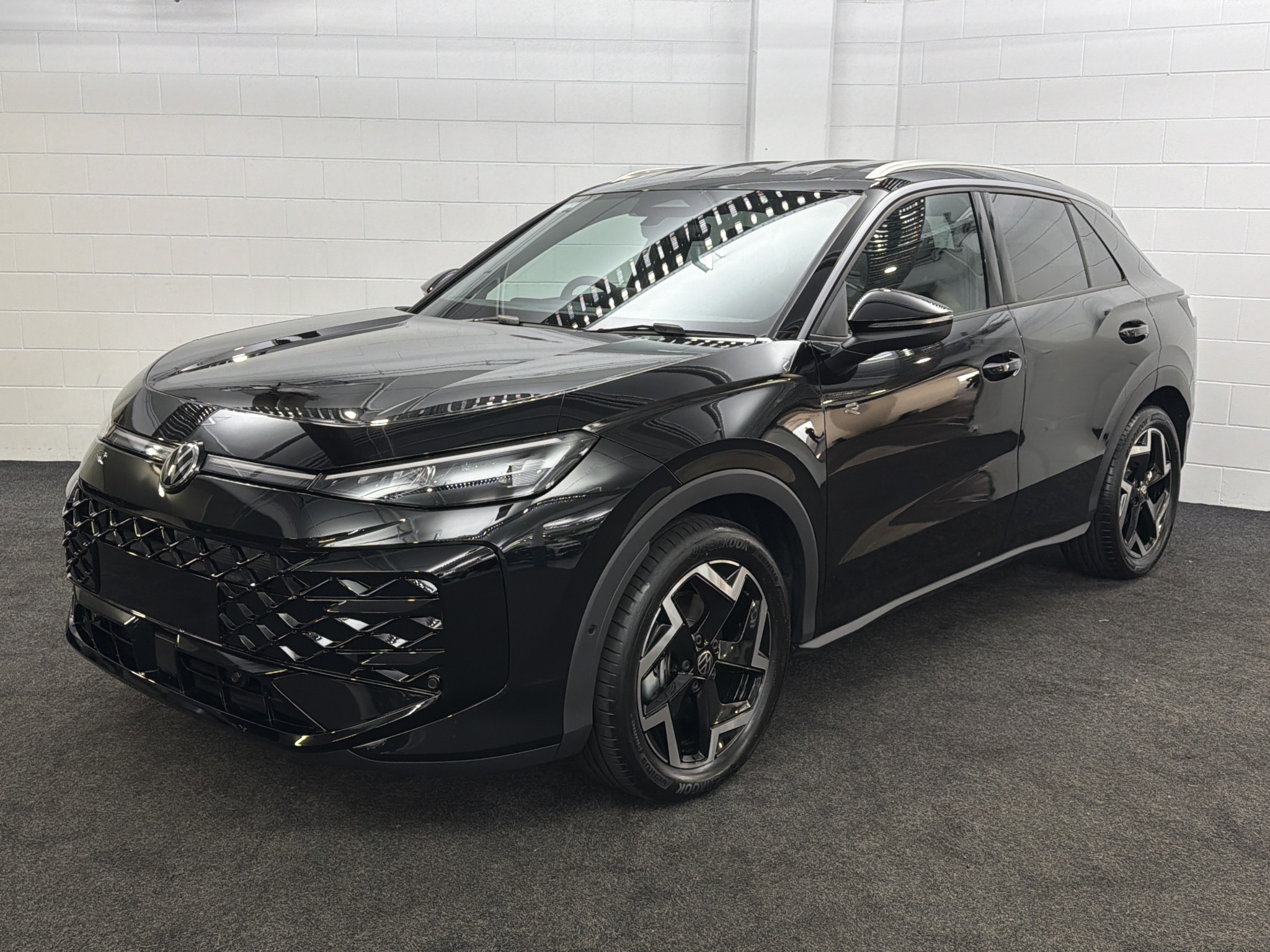 Volkswagen T-Roc HYBRID | R-LINE