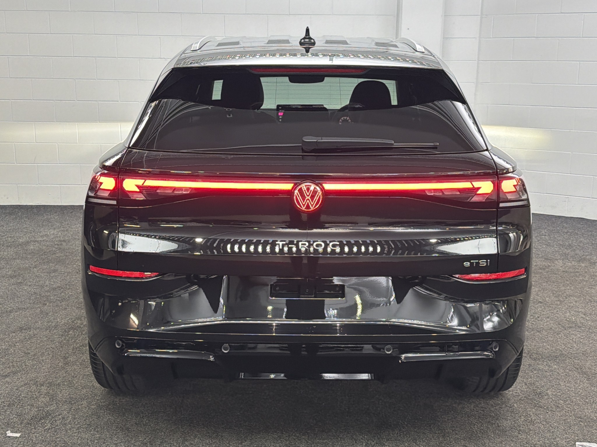Volkswagen T-Roc HYBRID | R-LINE