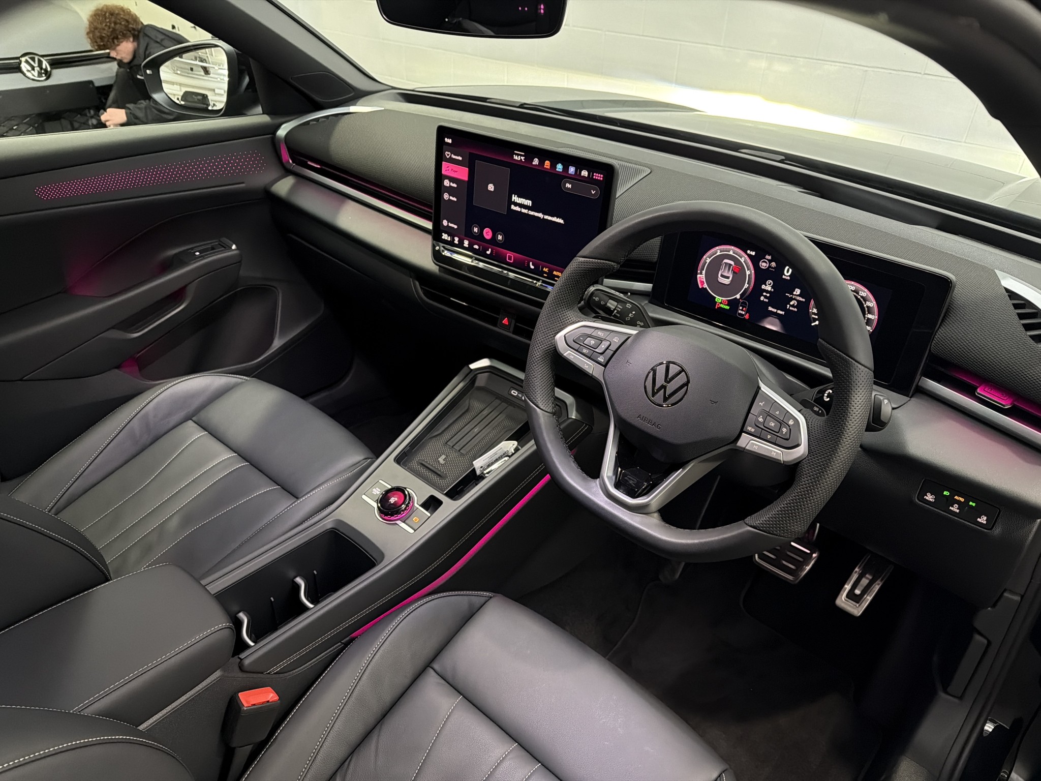 Volkswagen T-Roc HYBRID | R-LINE