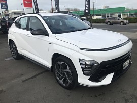 2024 Hyundai Kona